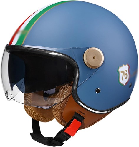 Motorcycle open face - motorcycle, helmet