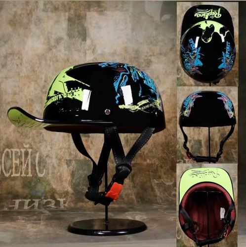 Baseball cap electric bike - electric,