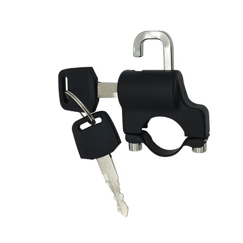 360 rotating helmet lock - 360, for
