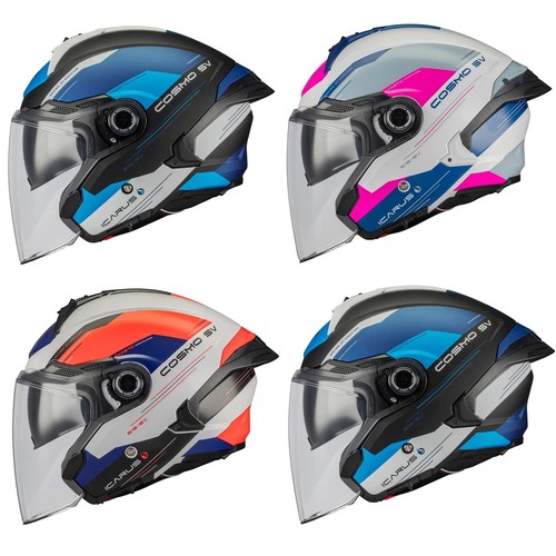 Cosmo icarus open face - cosmo,