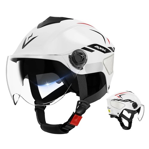 Electric motorcycle helmet - electric,
